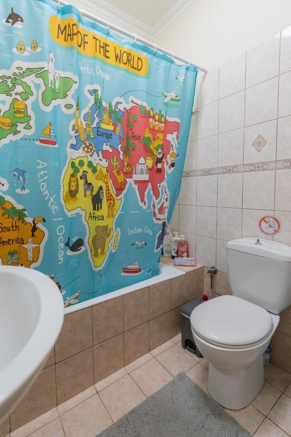 Aurelia Apartment Lixouri Luaran gambar